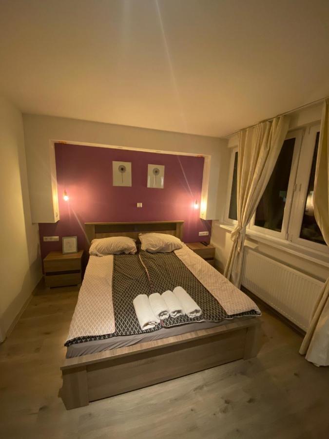 Art In Paradise Apartments Сараево Экстерьер фото