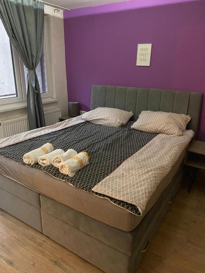 Art In Paradise Apartments Сараево Экстерьер фото