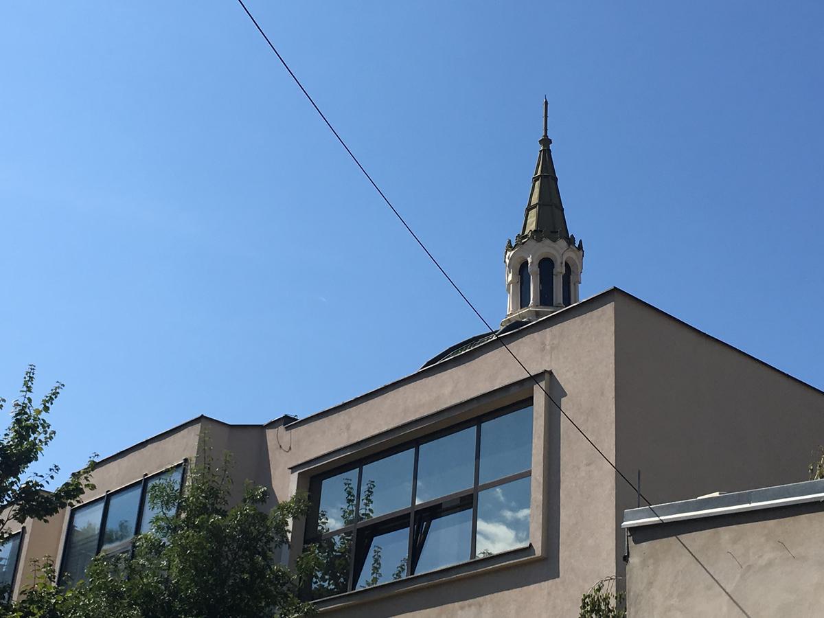 Art In Paradise Apartments Сараево Экстерьер фото