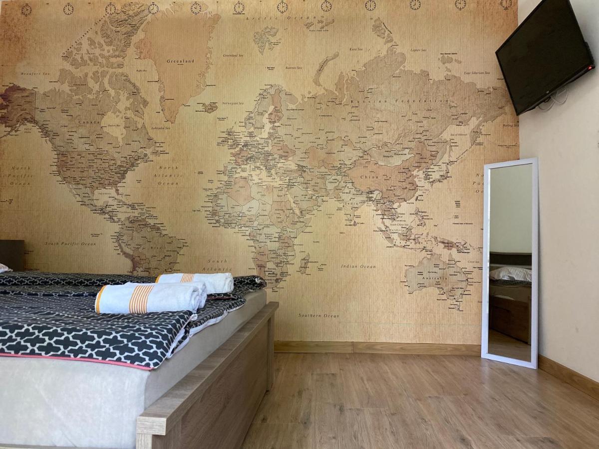 Art In Paradise Apartments Сараево Экстерьер фото