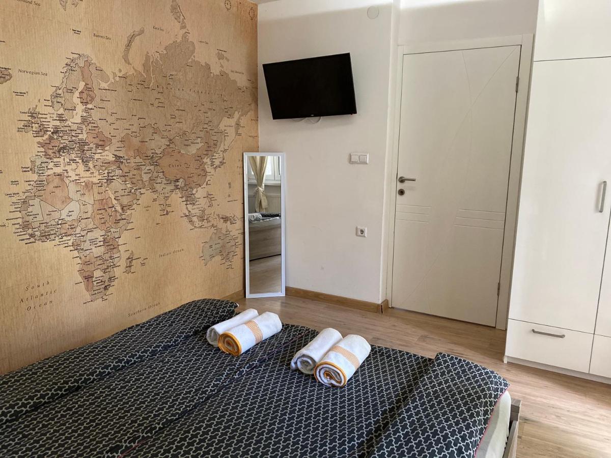 Art In Paradise Apartments Сараево Экстерьер фото